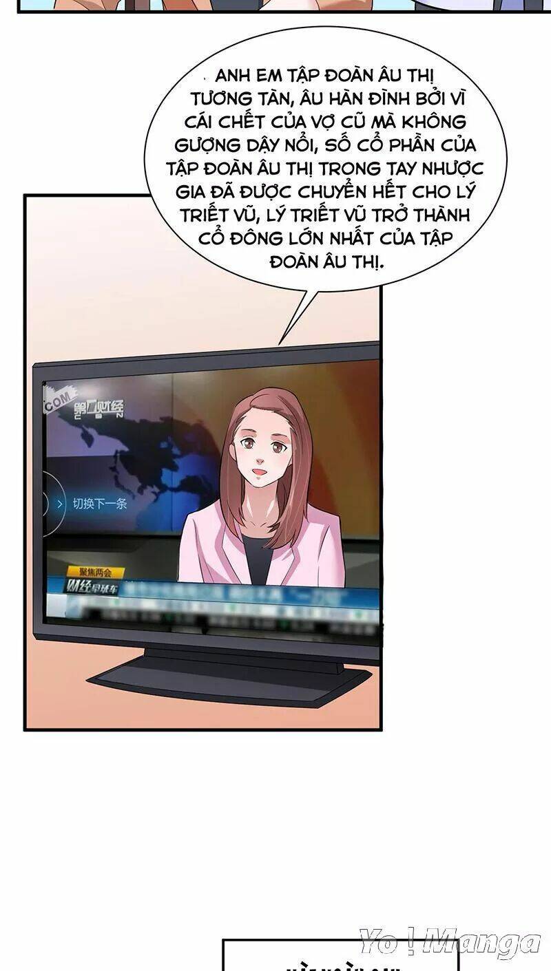 cô dâu gả thay của tổng tài chapter 60 14