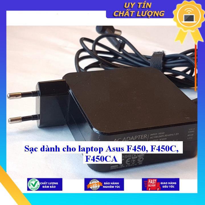 Sạc dùng cho laptop Asus F450 F450C F450CA - Hàng Nhập Khẩu New Seal