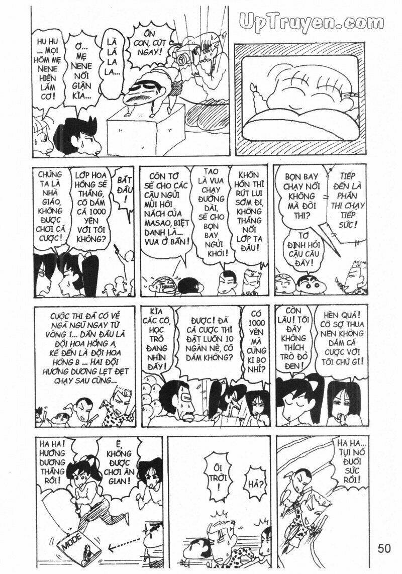 crayon shin-chan cậu bé bút chì chapter 13 48