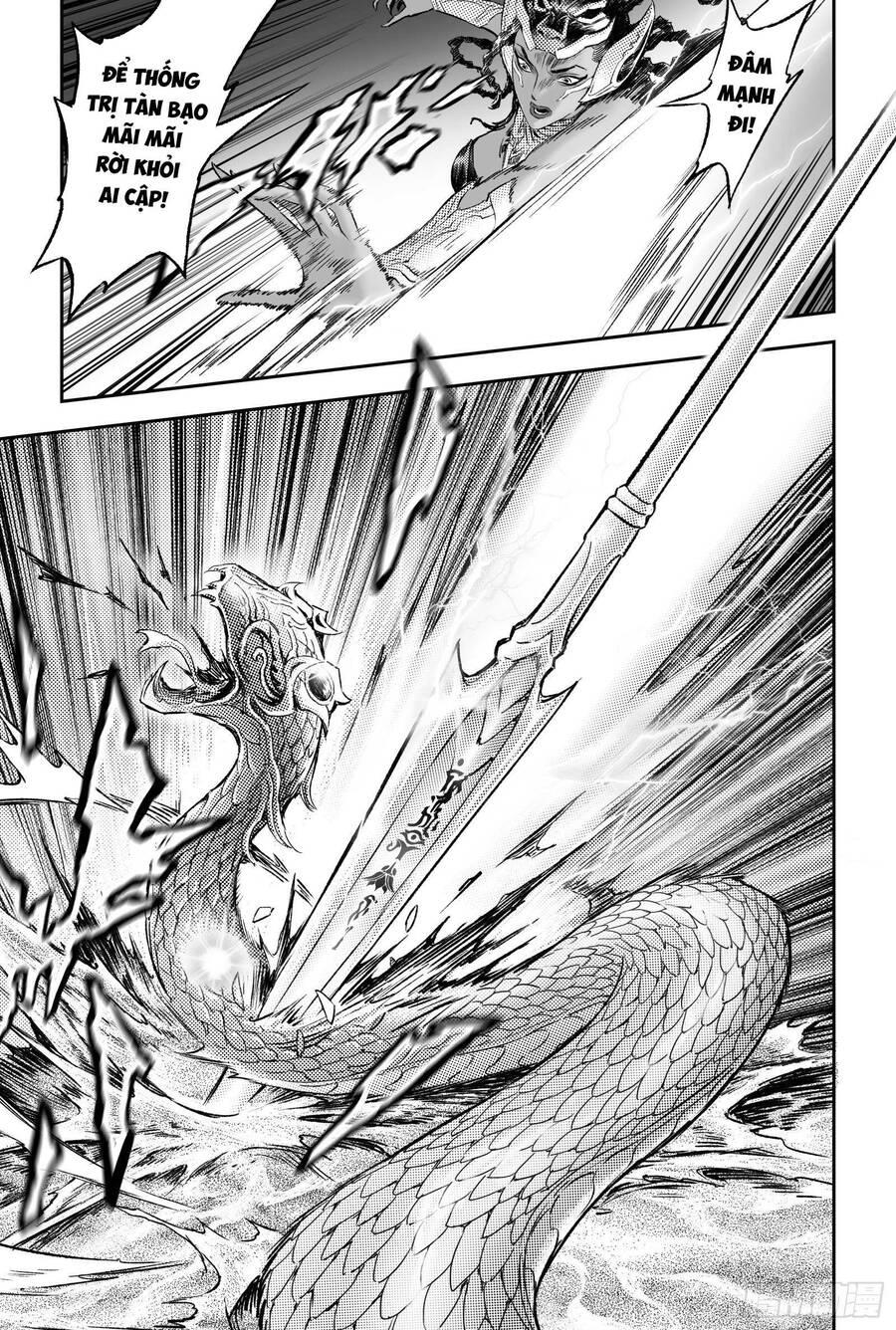 huyền hạo chiến ký chapter 241 11