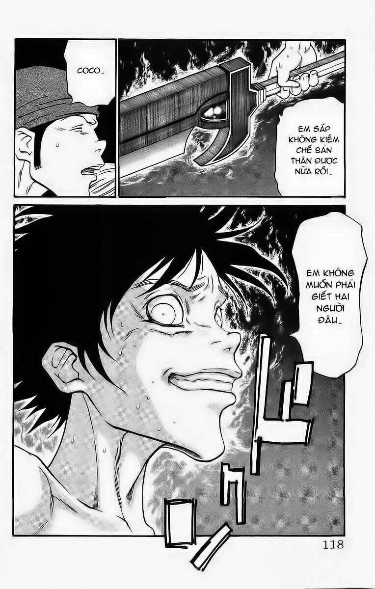 vua trên biển chapter 246 13