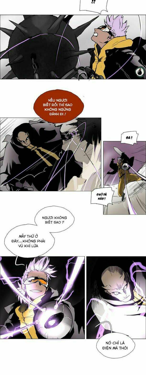 lessa 2: the crimson knight chapter 102 6