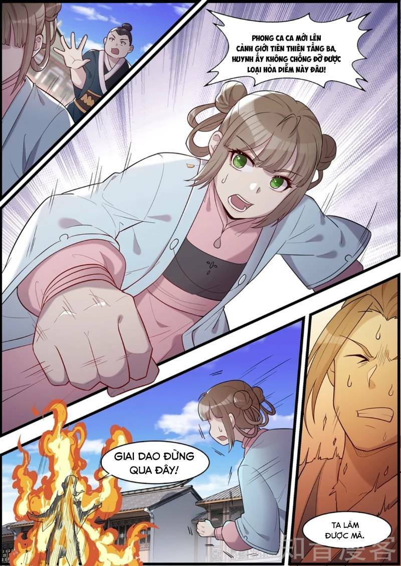 bất tử tà vương chapter 55 5