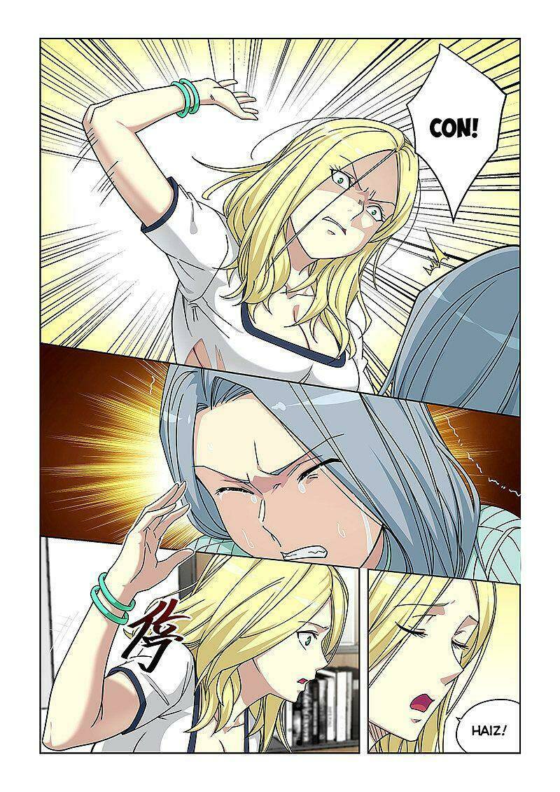 đào hoa bảo điển chapter 369 7