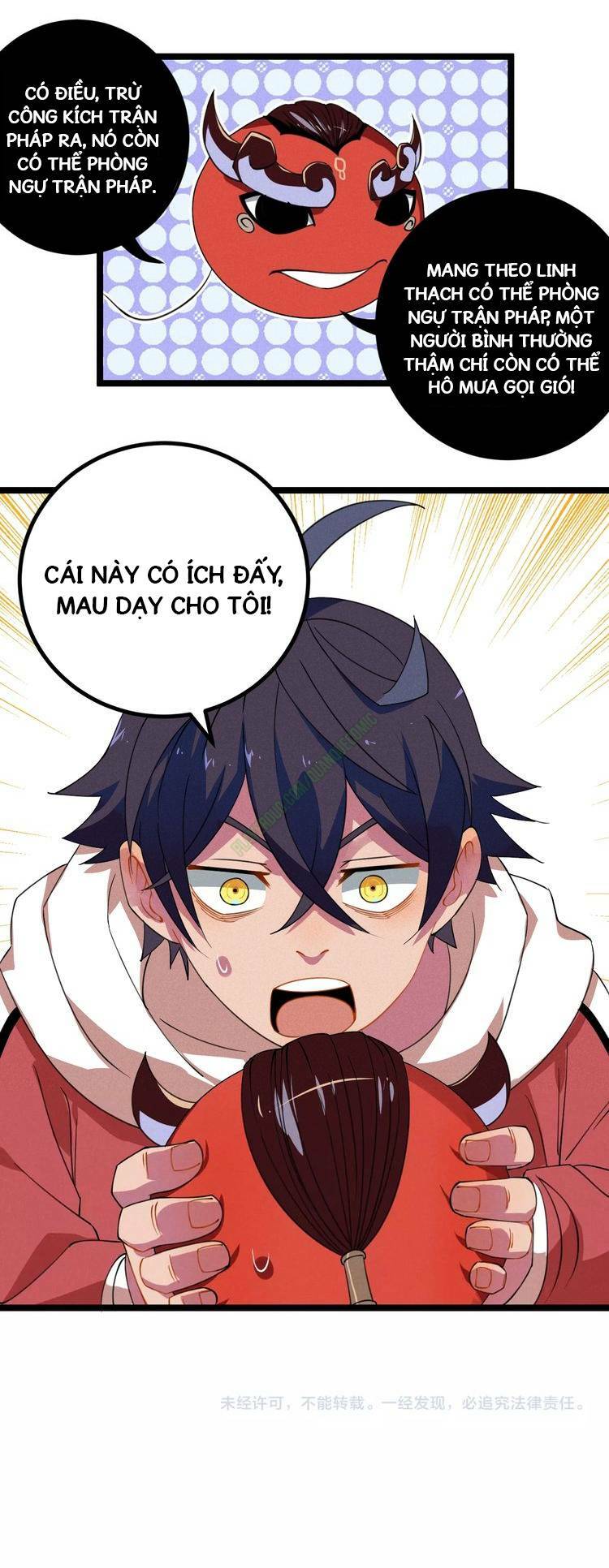 tu chân cuồng thiếu tại vườn trường chapter 41 28