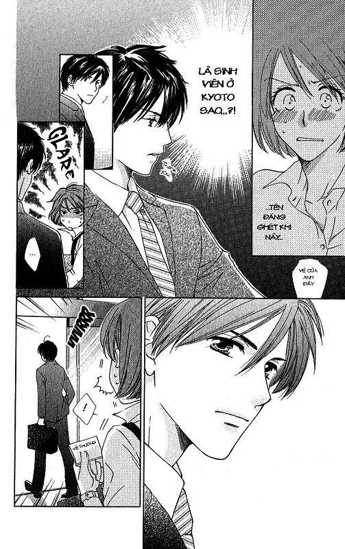 shuukatsu!! - kimi ni naitei chapter 1 55