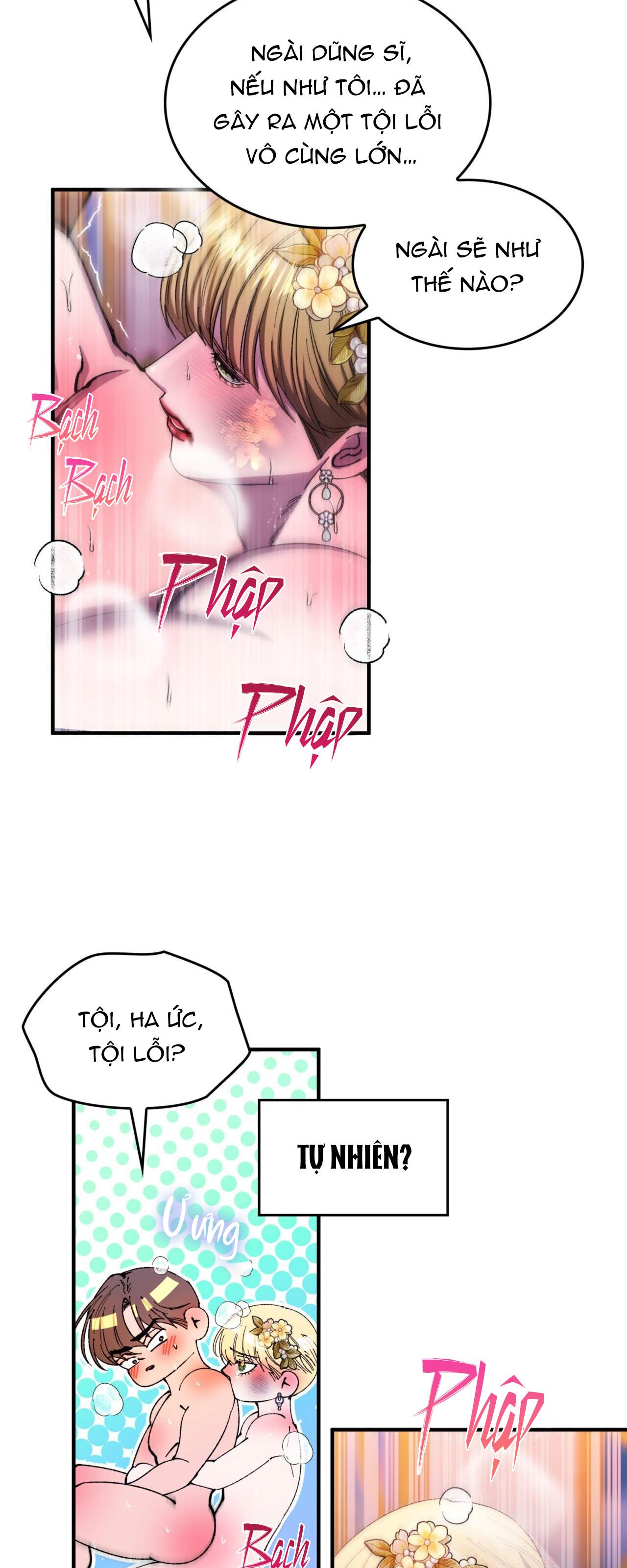 (np) độc thân muôn năm chapter 43 21