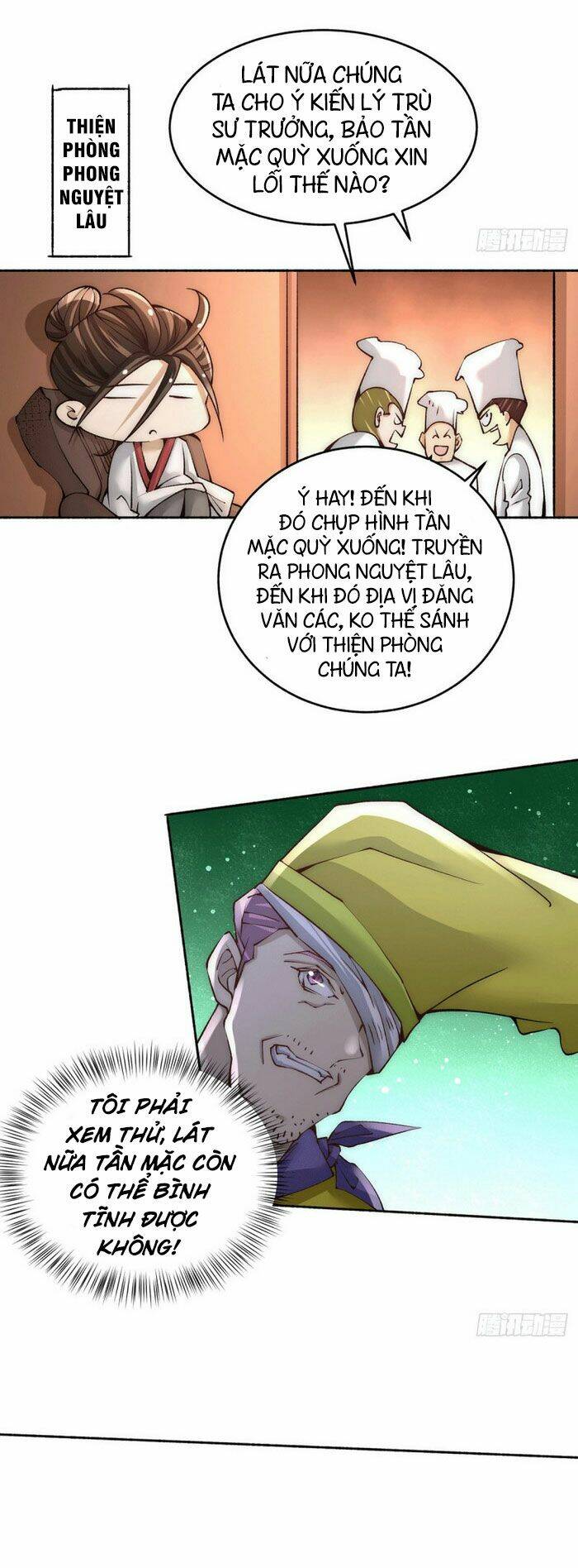 đô thị đỉnh phong cao thủ chapter 192 10