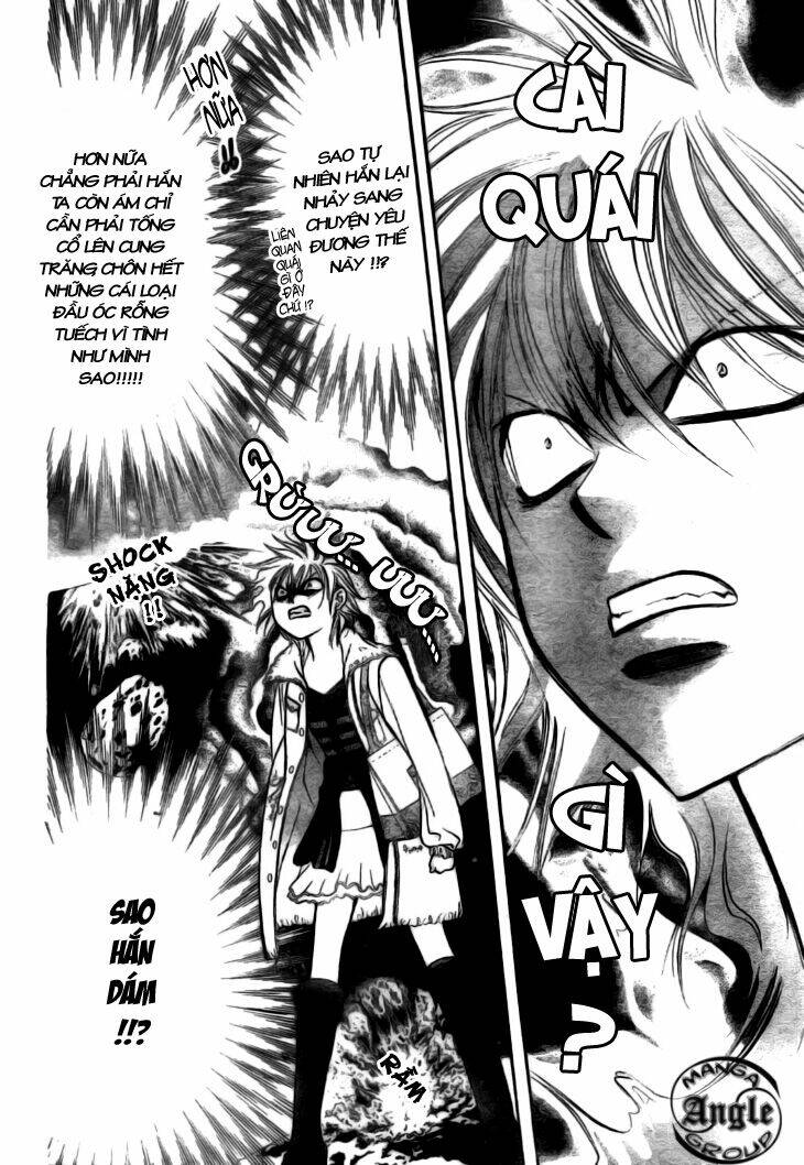 thử thách của kyouko chapter 143 20