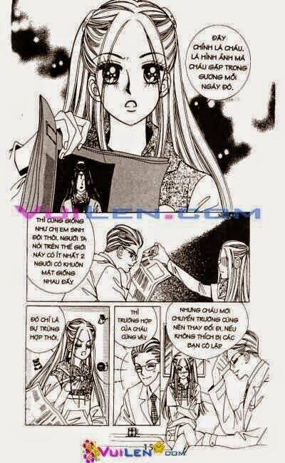 hắn ta, anh ấy và cô ấy - he and that girl chapter 1 16