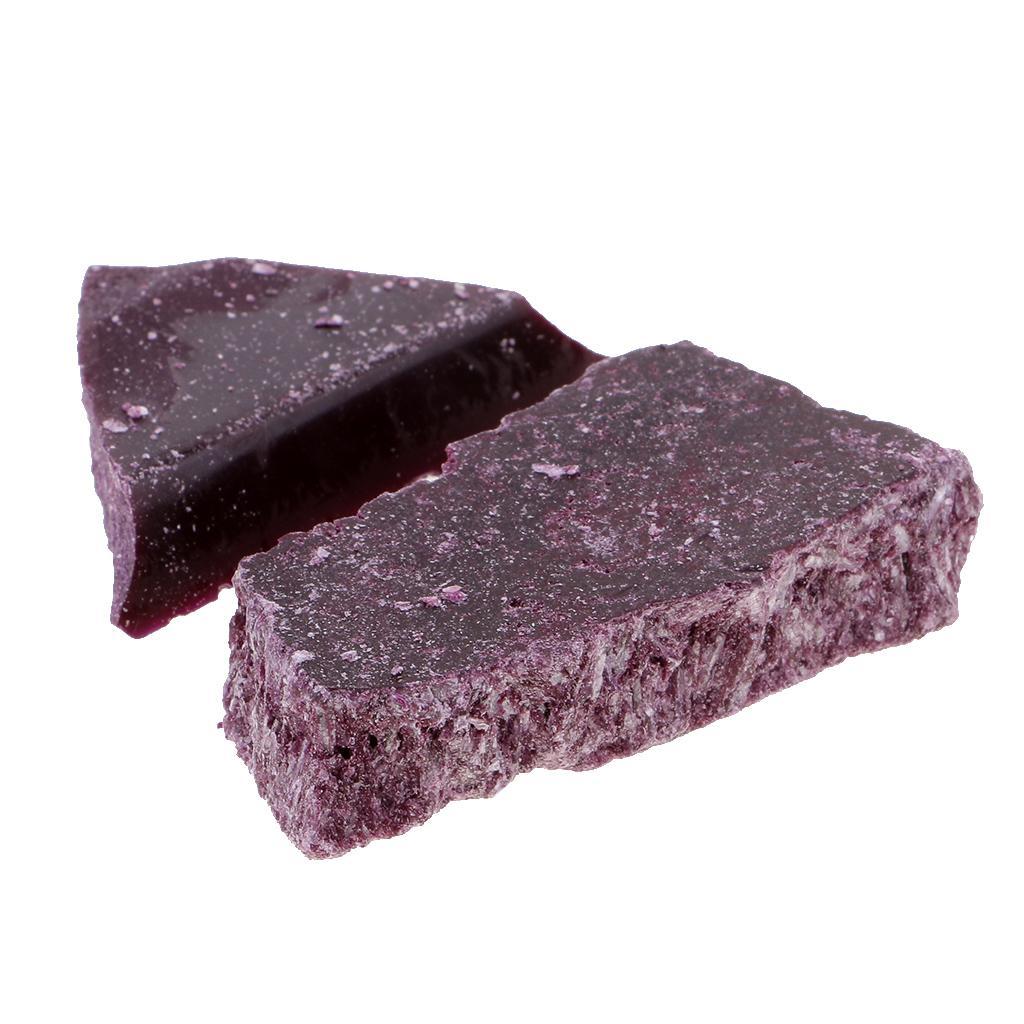 Dye Chips - 3 Colors Candle Dye for Candles Coloring Natural Plant Dye Chips DIY Candle Making Blue Red Purple