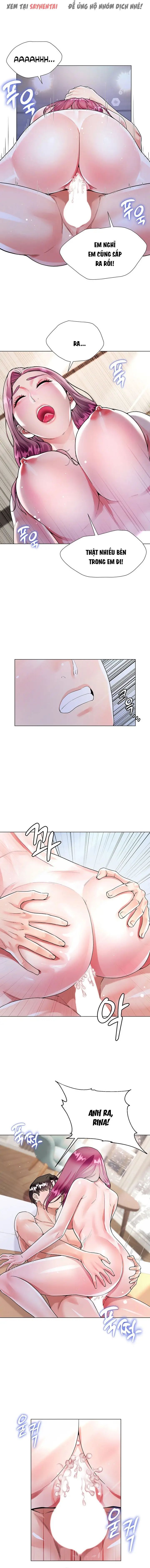 váy của chị dâu chapter 9 9