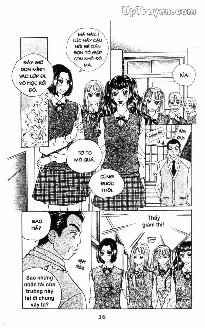 cô bé táo bạo chapter 13 38