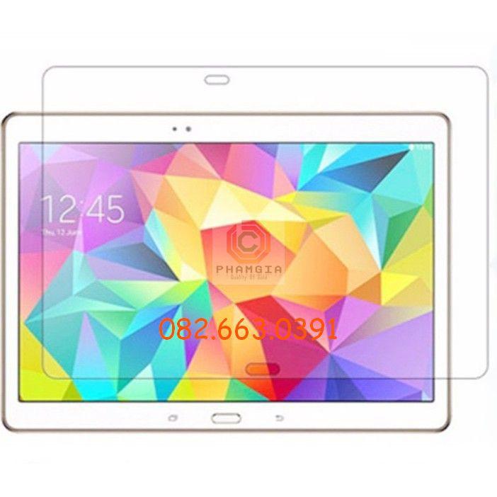 Dán cường lực nano dẻo dành cho Máy tính bảng Samsung Galaxy Tab S 10.5