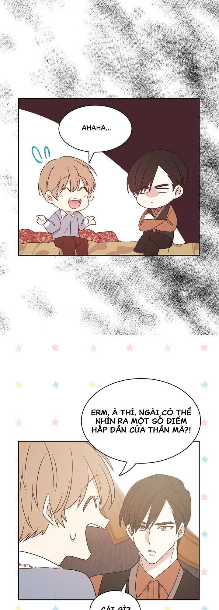 tôi sẽ đi đến cùng với hoàng đế chapter 29 16