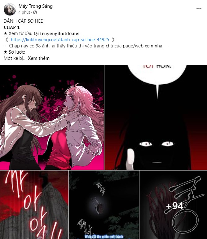 nhân duyên kiếp trước chapter 90.2 22