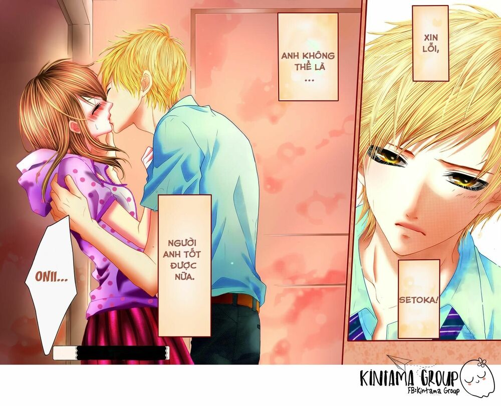 ani ni aisaresugite komattemasu chapter 1.2 14