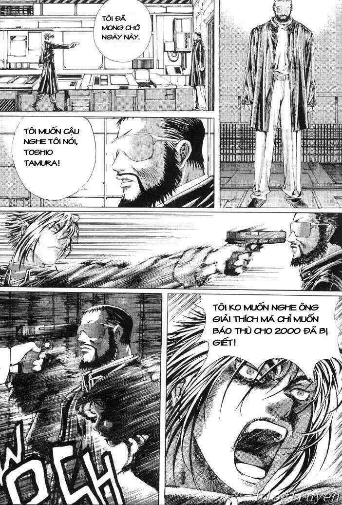 zombie hunter chapter 10 11