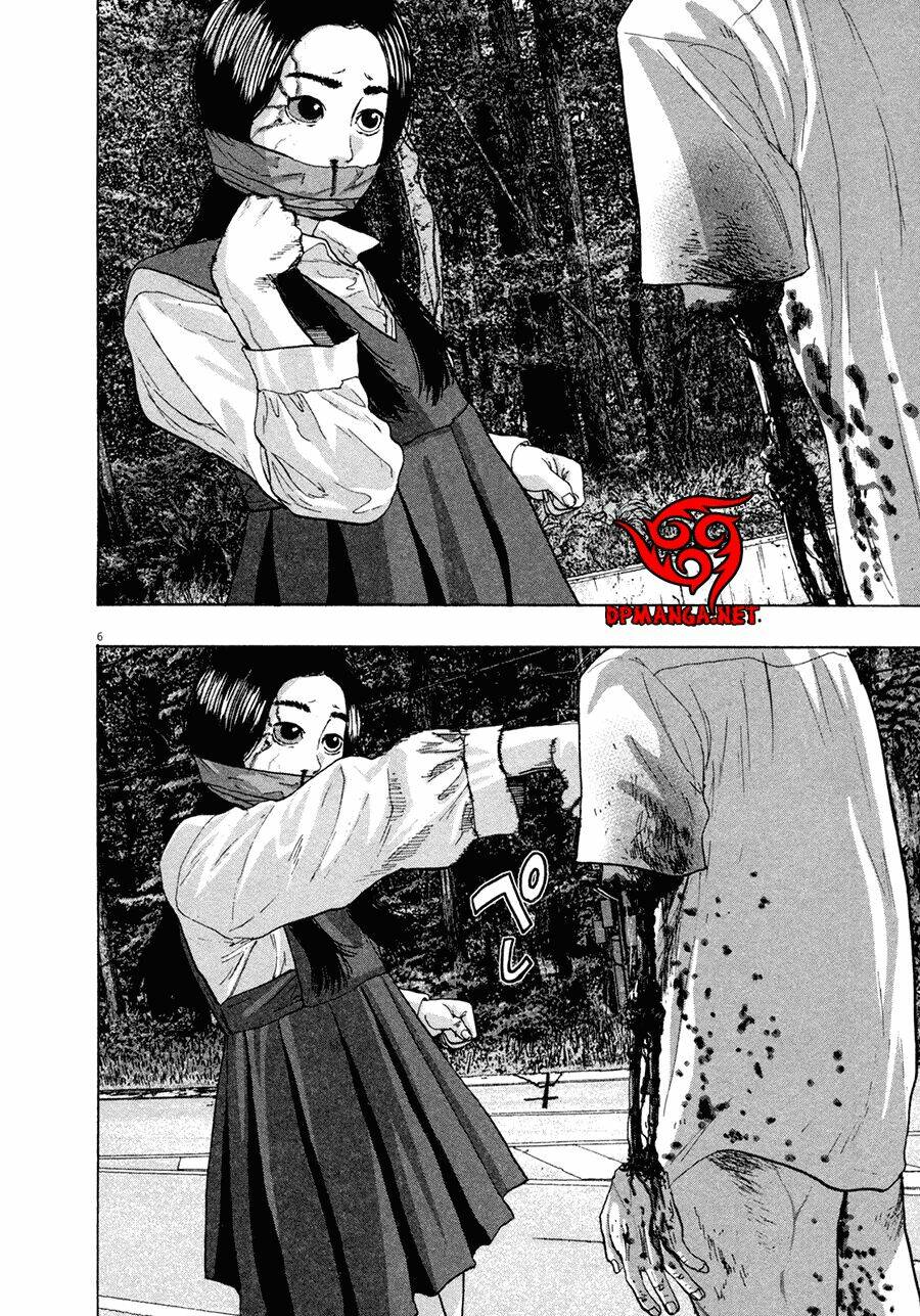 tôi là người hùng chapter 60 6