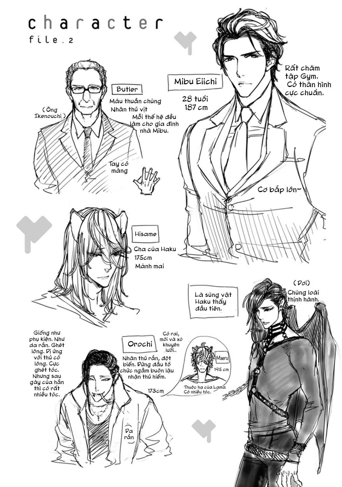 thú cưng muốn được yêu thương chapter 4 28