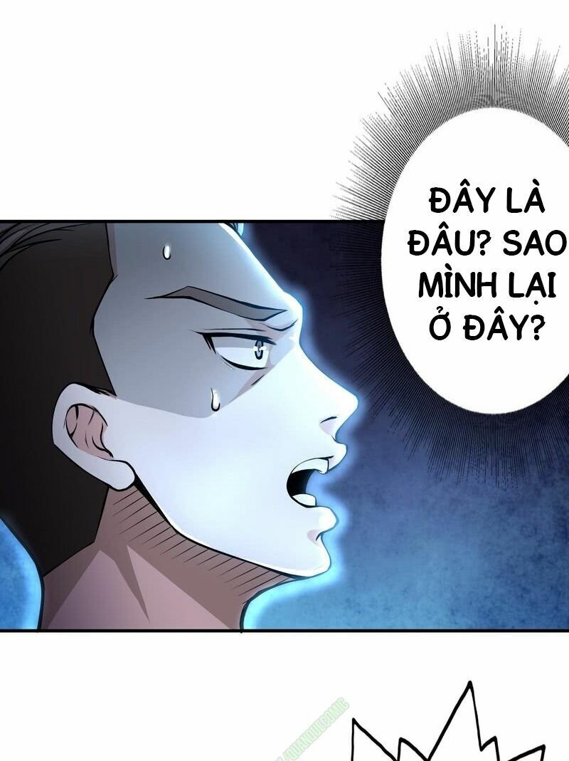 nhóm giao lưu của địa phủ chapter 64 4