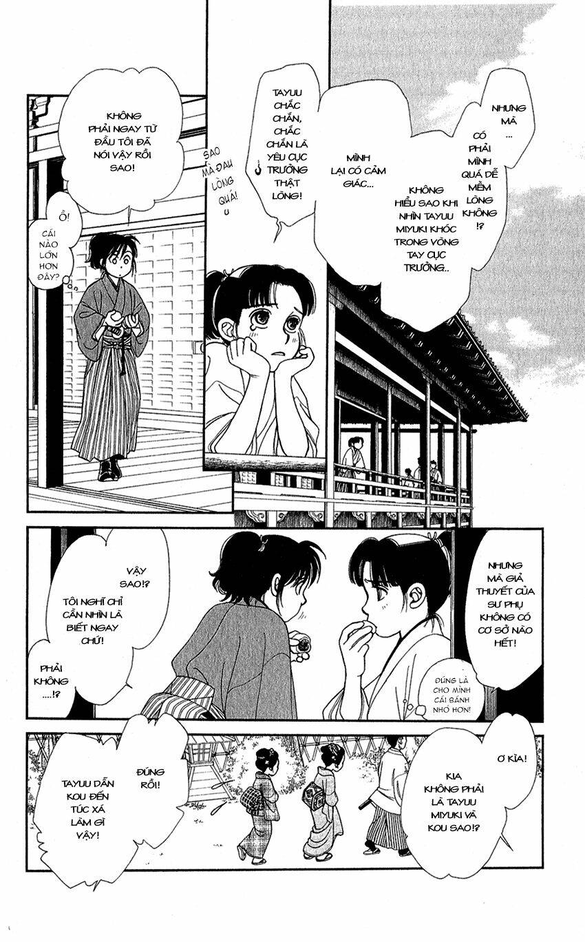 gió sáng chapter 133 26