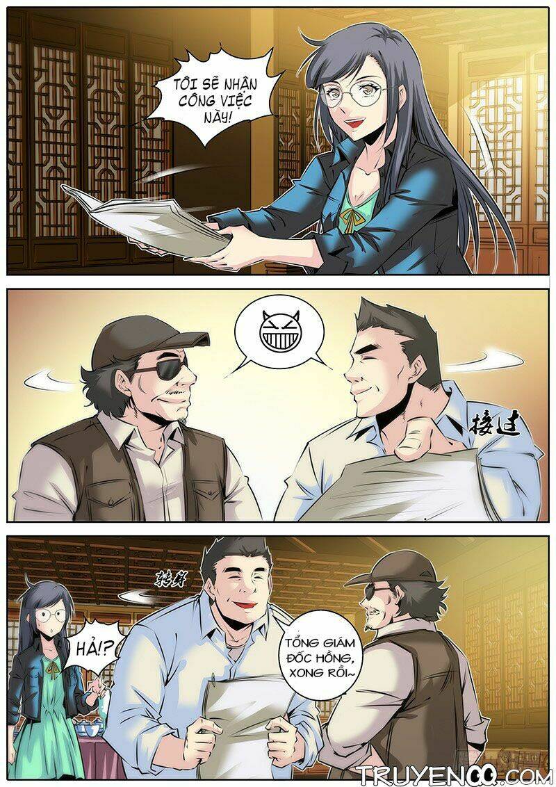 tần hiệp chapter 21 8