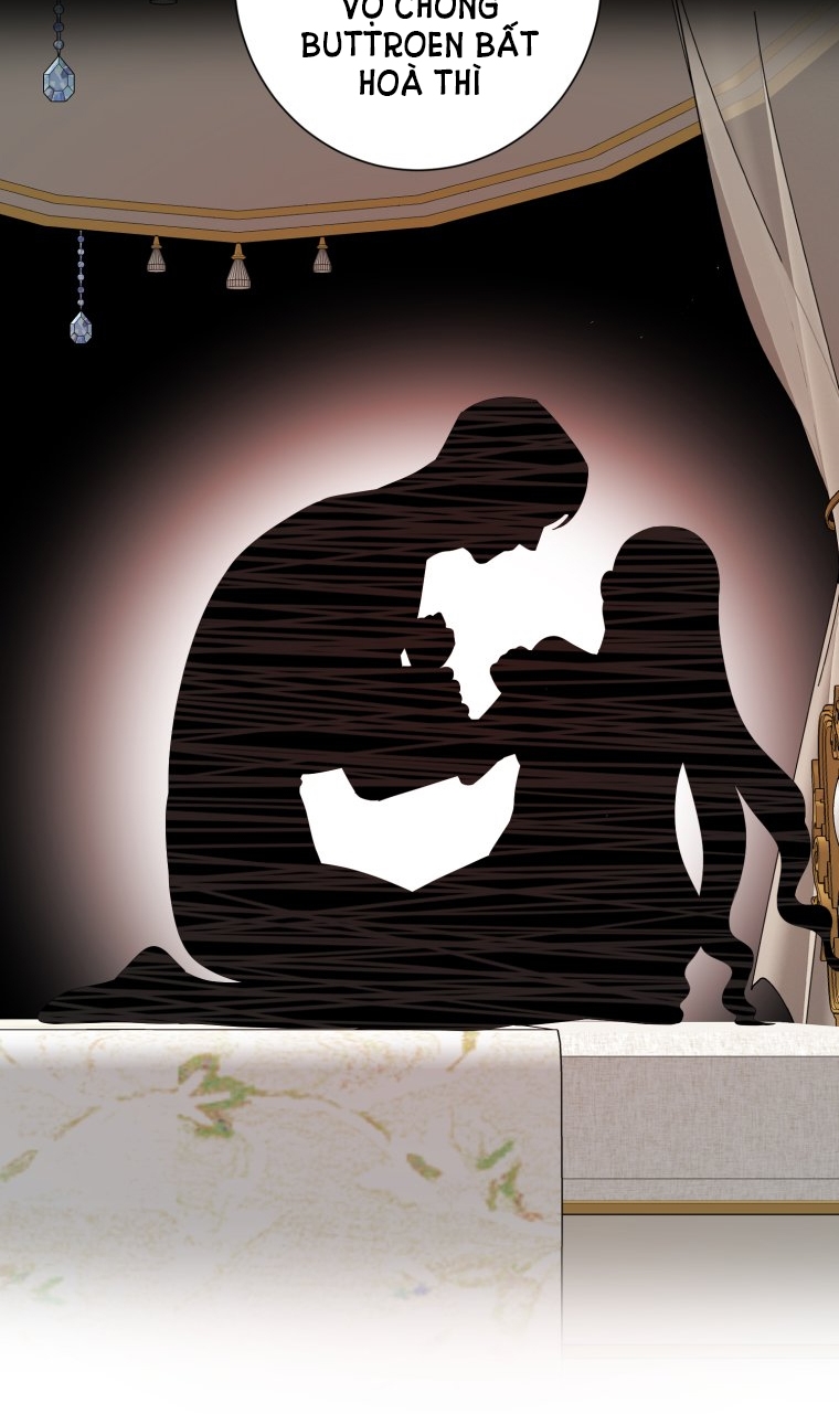 [18+] tôi đã kết hôn với kẻ thù giết cha mẹ chapter 6.2 26