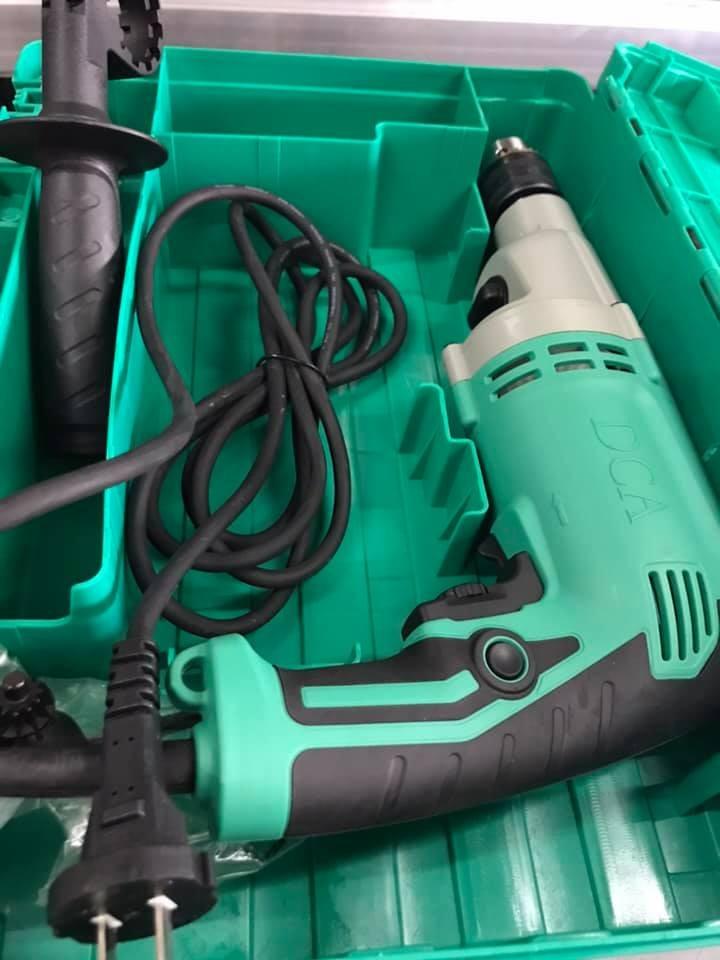 MÁY KHOAN BÚA 40MM 720W DCA AZJ20 - HÀNG CHÍNH HÃNG