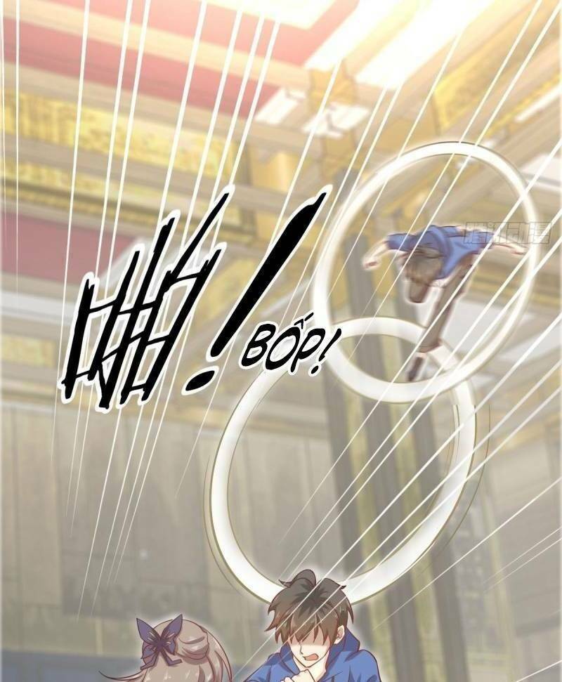 xuyên không vào thế giới nữ cường chapter 97 2