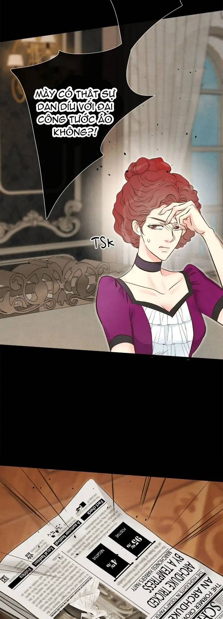 Hoàng Tử Rắc Rối chapter 19.2 44