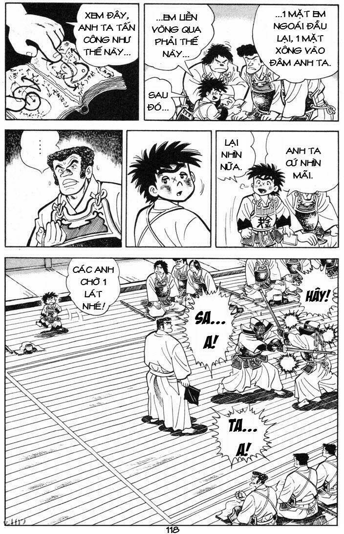 ore wa teppei chapter 91 40