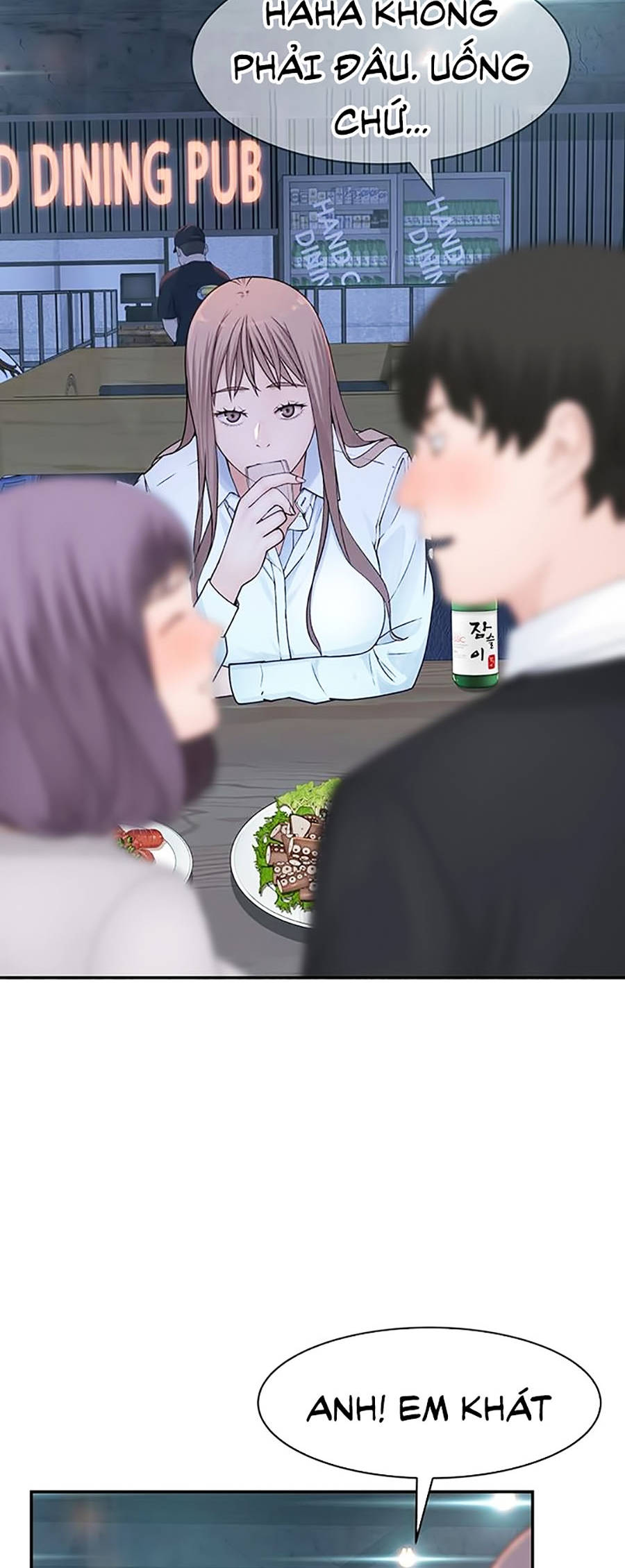 giữa hai ta chapter 15 28