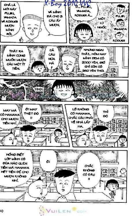 nhóc maruko chapter 12 40
