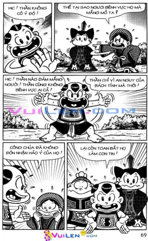 thần đồng đất việt chapter 181 66