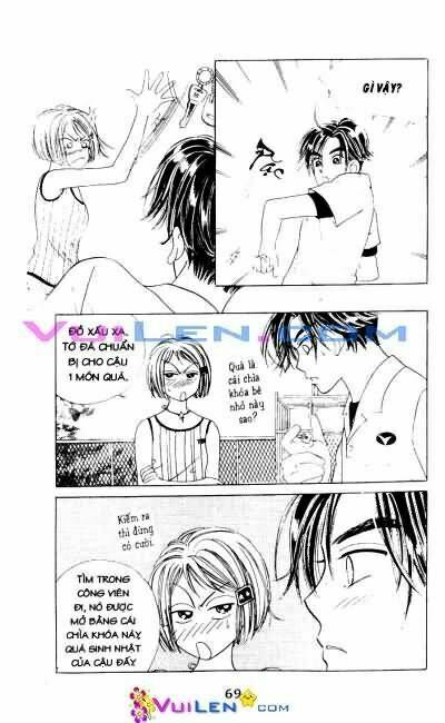 bong bóng trắng chapter 1 69