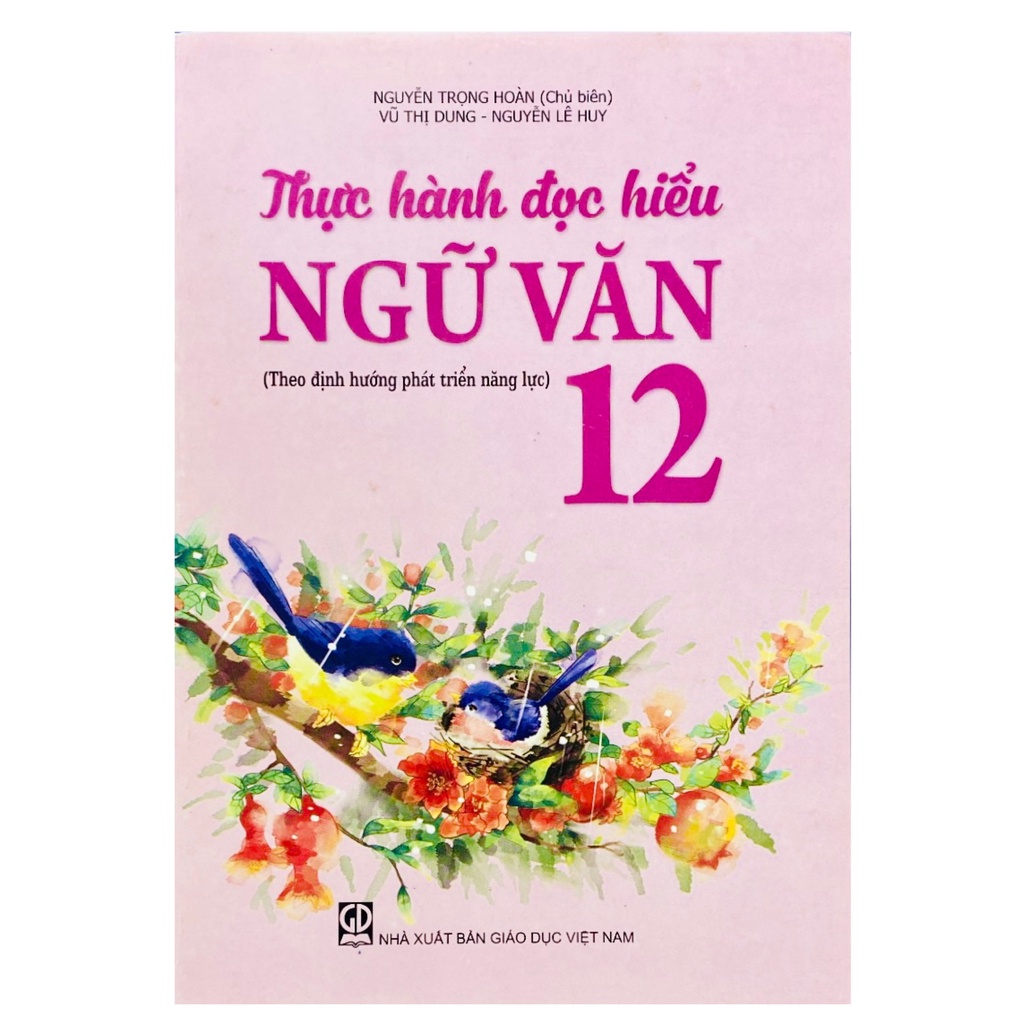 Thực hành đọc hiểu Ngữ văn 12