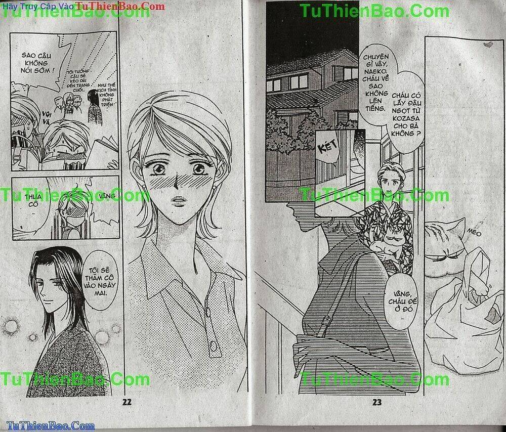 bạn trai tuổi 18 chapter 1 11