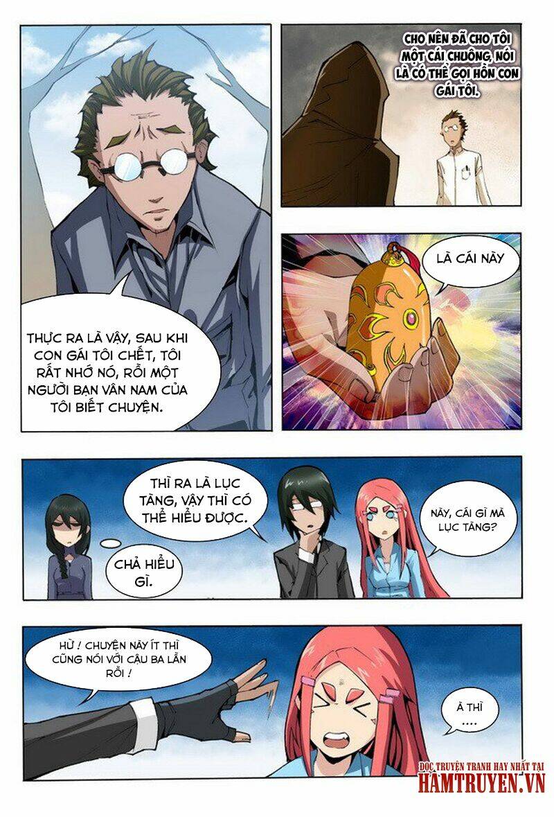 thiên tài tiên thuật sư chapter 2.2 15