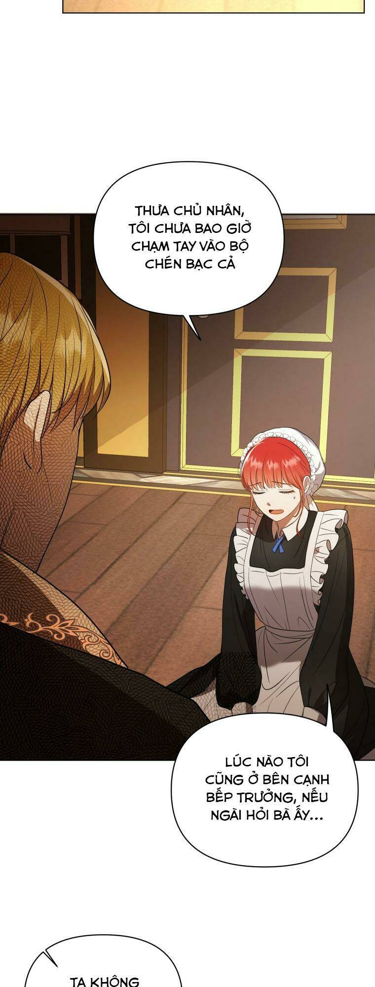 tôi trở thành phiên dịch viên của bạo chúa chapter 9 36