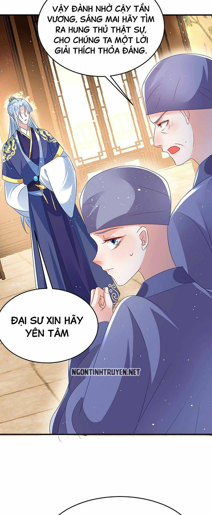 bệnh kiều phu quân ngạnh thượng cung chapter 30 16