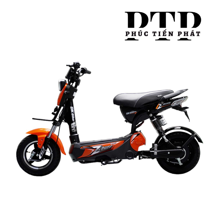 XE MÁY ĐIỆN DK Z-BUFF