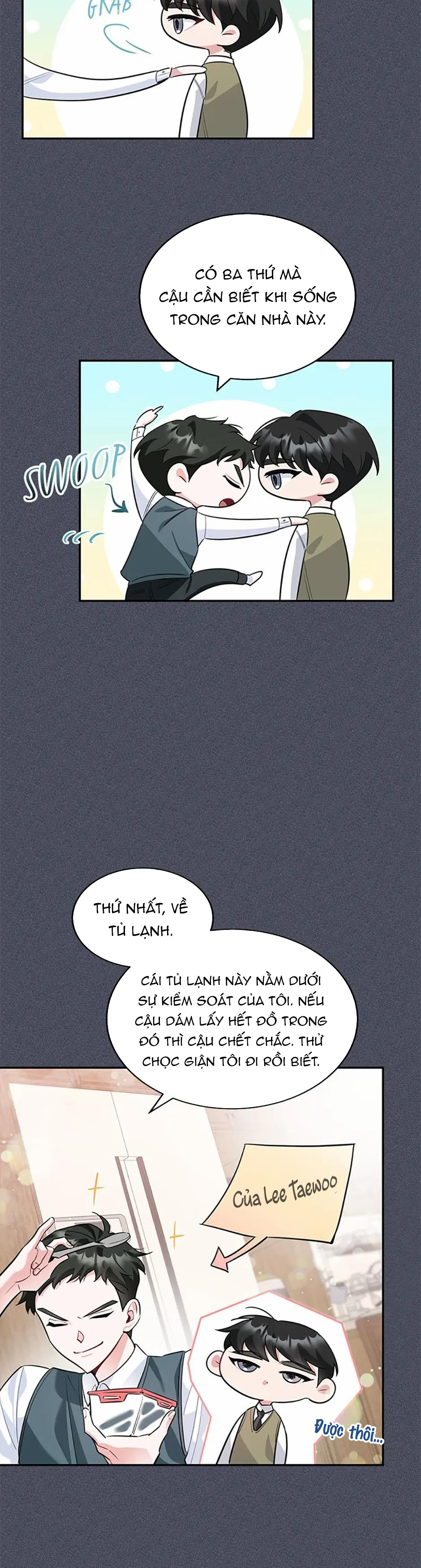 vụ tai tiếng có chủ đích chapter 33.2 2