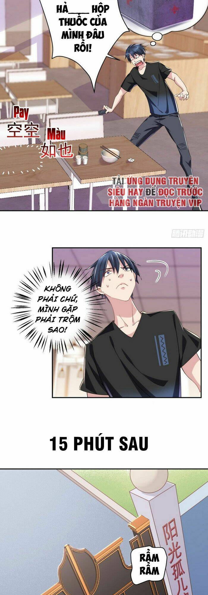 mở phòng khám tại tu tiên giới chapter 16 2