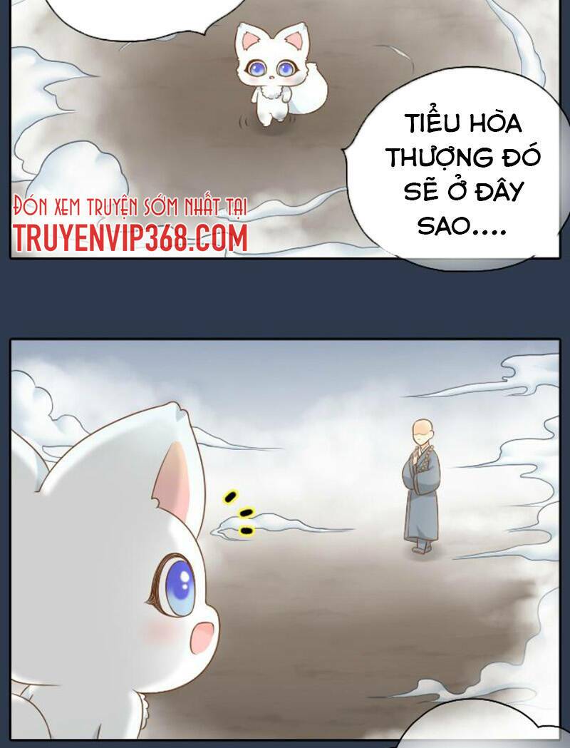 tiểu hoà thượng - chào mừng đến trấn yêu quái chapter 52 7