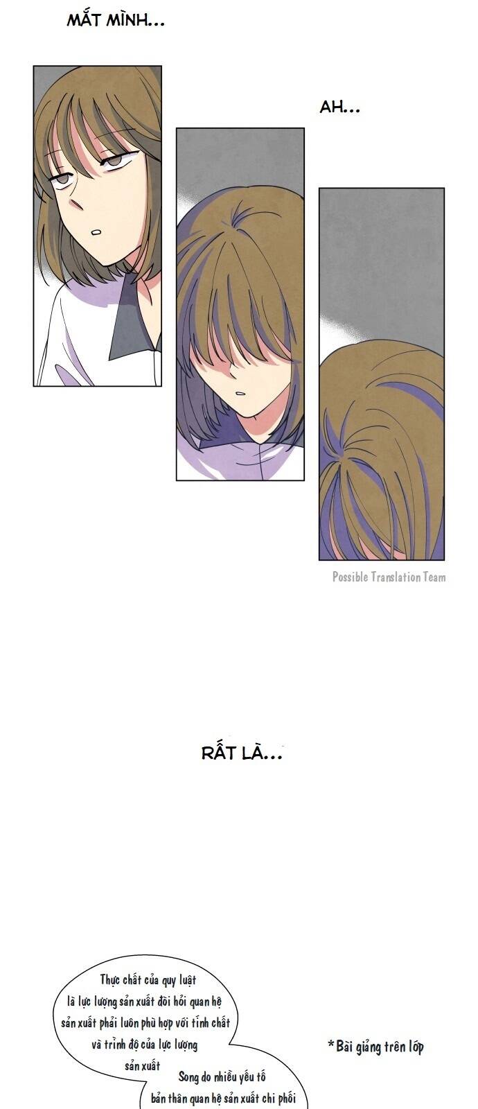 tai sói và mũ đỏ chapter 6 35