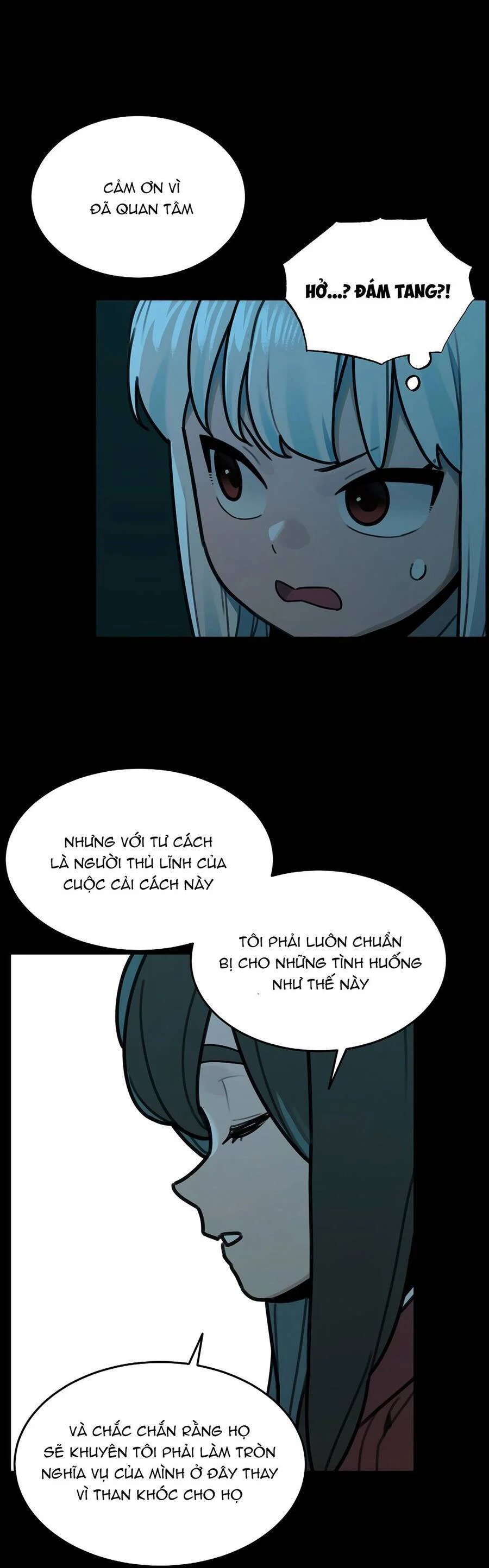 sự lụi tàn của usuzumi chapter 73 11