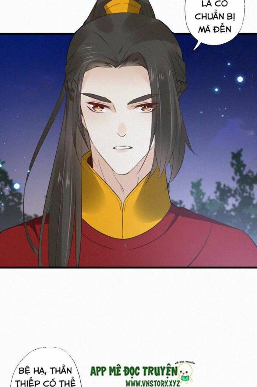 thiên hương mỹ nhân chapter 85 7