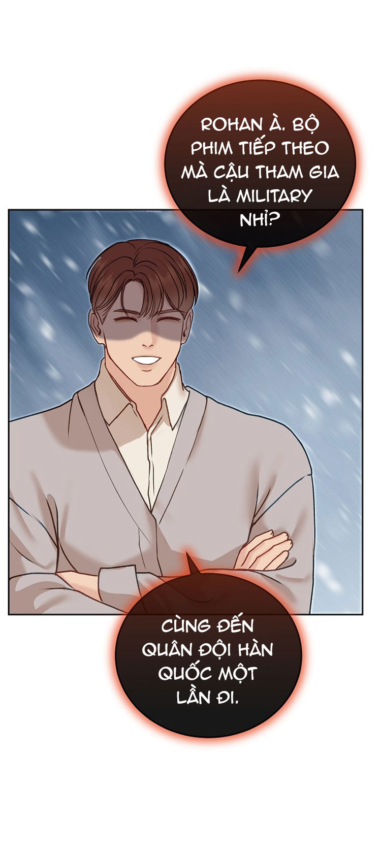 vụ bê bối trá hình chapter 33.2 16