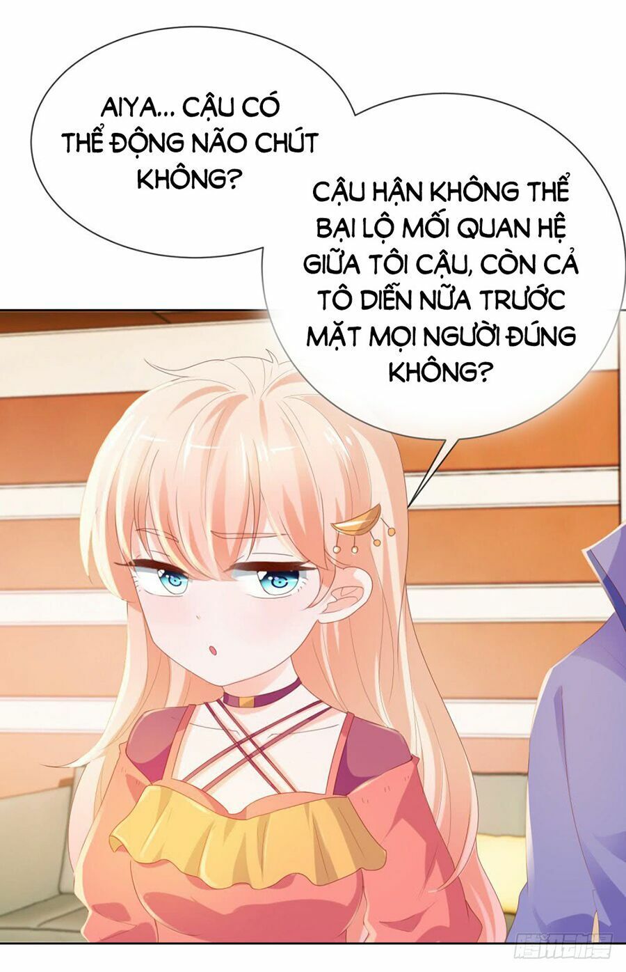 ẩn hôn 100%: chọc tức vợ yêu mua một tặng một chapter 56 13